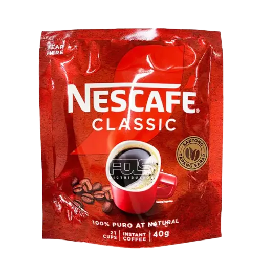 [GR0317] NESCAFE COFFEE CLASSIC 46G (40G) 