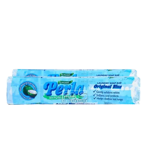 [GR0356] PERLA BAR BLUE 380G