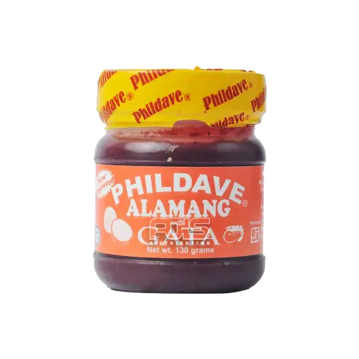 [GR0359] PHILDAVE ALAMANG GATA 130G