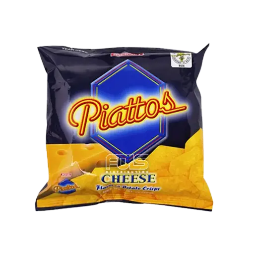 [GR0364] PIATTOS CHEESE 40G