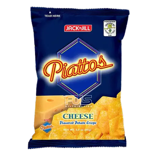 [GR0365] PIATTOS CHEESE 85G