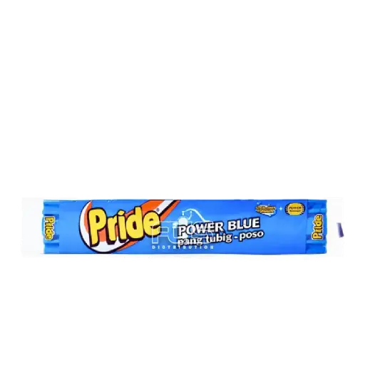 [GR0373] PRIDE BAR (BLUE) 370G