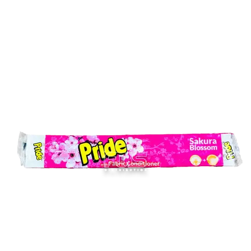 [GR0378] PRIDE BAR WITH FABRIC CONDITIONER 370G