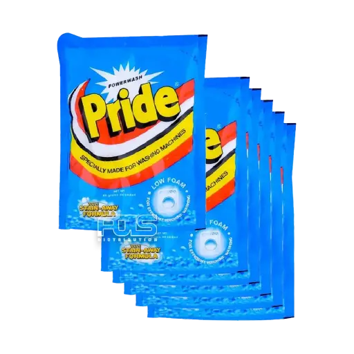 [GR0383] PRIDE POWDER WASHING MACHINE (LIGHT BLUE) 40G 6'S