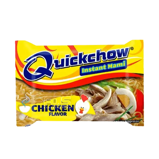 [GR0387] QUICKCHOW INSTANT MAMI CHICKEN 55G