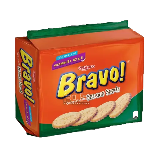 [GR0389] REBISCO BRAVO BISCUIT 30G 10'S