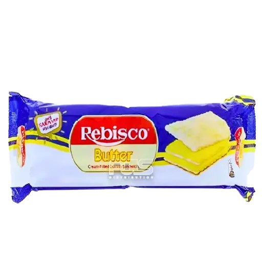 [GR0402] REBISCO SANDWICH BUTTER 10'S(32G)