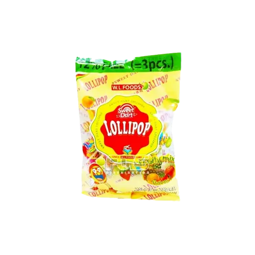 [GR0415] SD LOLLIPOP