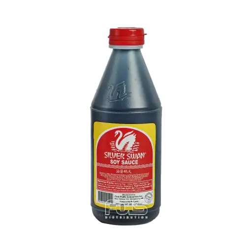 [GR0418] SILVER SWAN SOY SAUCE 385ML