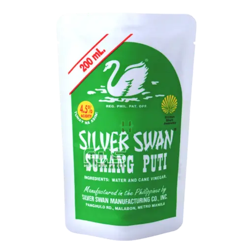 [GR0422] SILVER SWAN SUKANG PUTI PACK 200ML