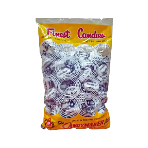 [GR0429] SNOWBEAR CANDY 100'S