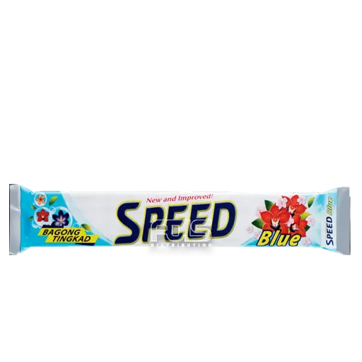 [GR0431] SPEED BAR BLUE 330G