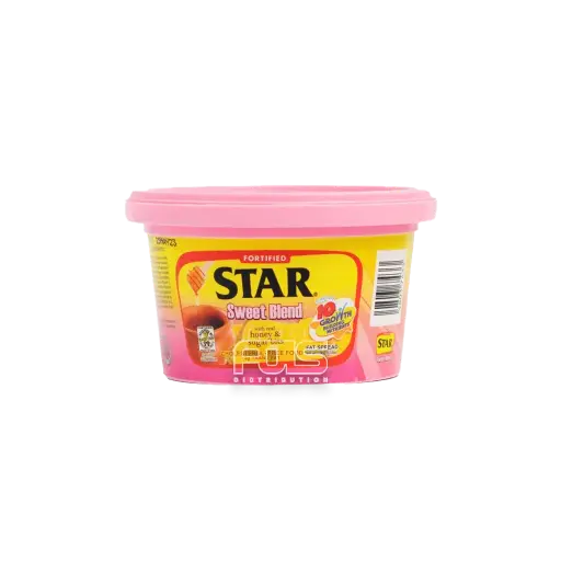 [GR0441] STAR MARGARINE SWEET BLEND 100G