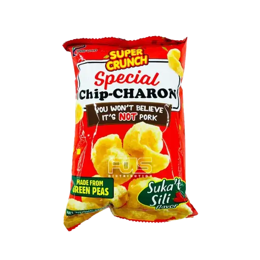 [GR0451] SUPER CRUNCH CHIP-CHARON SILING LABUYO