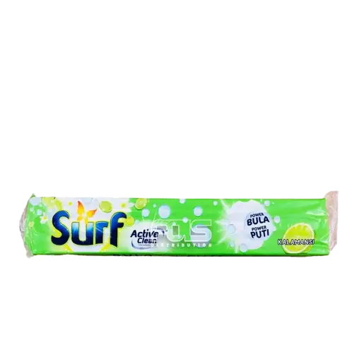 [GR0472] SURF BAR KALAMANSI (GREEN) 360G