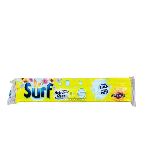 [GR0475] SURF BAR WITH FABCON SUN FRESH (YELLOW) 360G