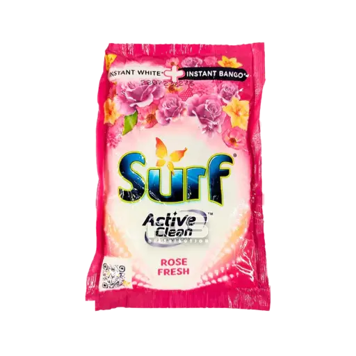 [GR0483] SURF POWDER ROSE FRESH (PINK) 65G 6'S