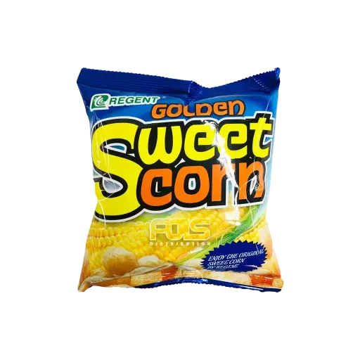 [GR0489] SWEET CORN SNACK 25G