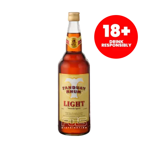 [GR0494] TANDUAY LIGHT 1L (1000ML)