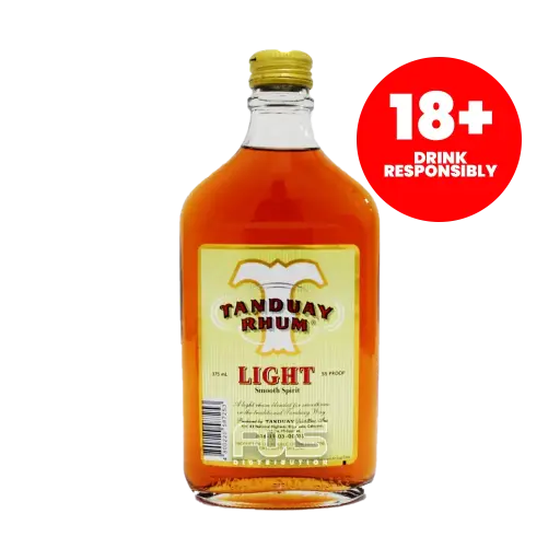 [GR0495] TANDUAY LIGHT 375ML
