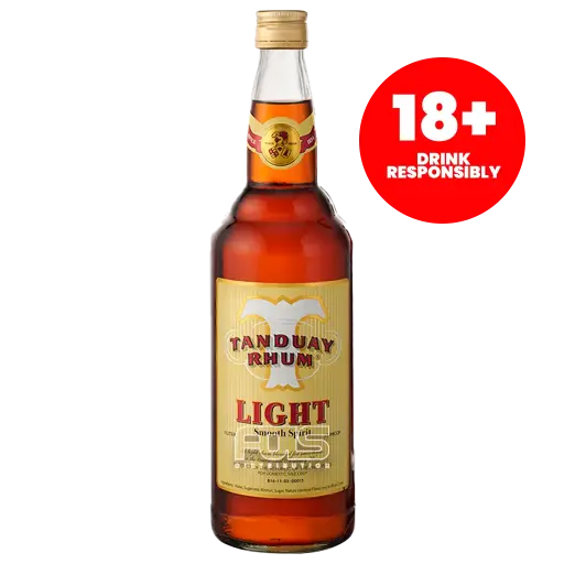 [GR0496] TANDUAY LIGHT 750ML