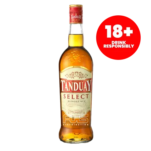 [GR0501] TANDUAY SELECT 700ML