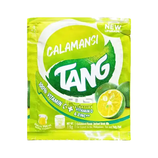 [GR0502] TANG POWDER JUICE CALAMANSI LITRO 19G