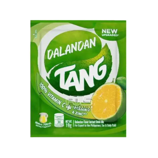 [GR0504] TANG POWDERED JUICE DALANDAN 19G