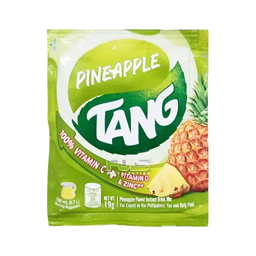 [GR0508] TANG POWDERED JUICE PINEAPPLE 19G