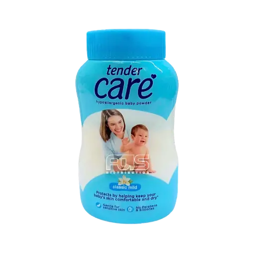[GR0512] TENDER CARE POWDER CLASSIC MILD 50G TEN40