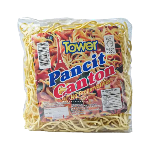 [GR0519] TOWER PANCIT CANTON 200G