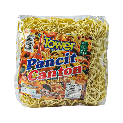 [GR0520] TOWER PANCIT CANTON 400G