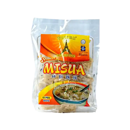 [GR0521] TOWER SPECIAL MISUA WHITE 12'S