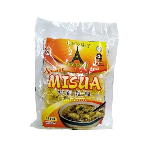 [GR0523] TOWER SPECIAL MISUA YELLOW 12'S