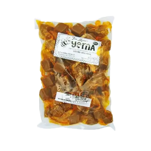 [GR0528] TRES MARIAS YEMA 50'S