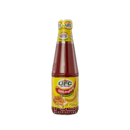 [GR0531] UFC BANANA CATSUP 320G