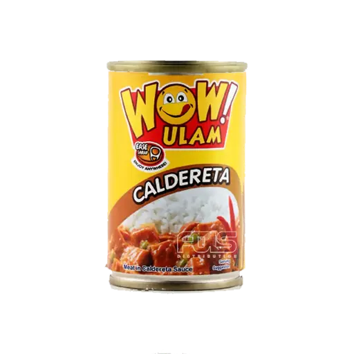 [GR0548] WOW! ULAM CALDERETA 155G