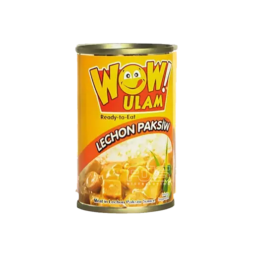 [GR0549] WOW! ULAM LECHON PAKSIW 155G