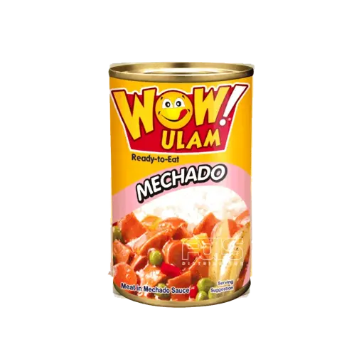 [GR0550] WOW! ULAM MECHADO 155G