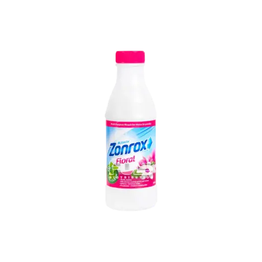 [GR0557] ZONROX BLEACH FLORAL (PINK) 250ML