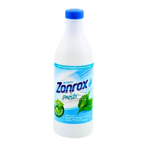 [GR0561] ZONROX BLEACH FRESH SCENT (BLUE) 500ML