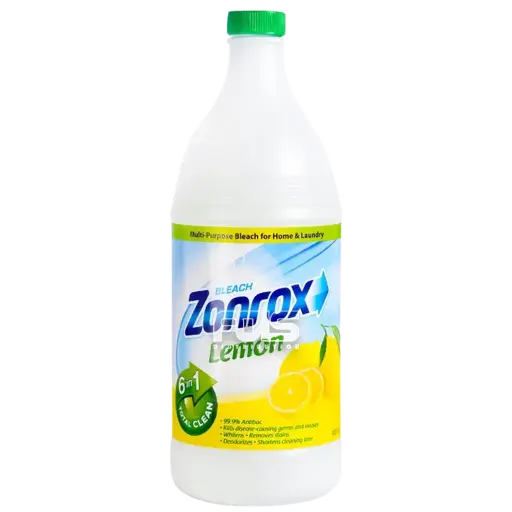 [GR0562] ZONROX BLEACH LEMON (GREEN) 1000ML