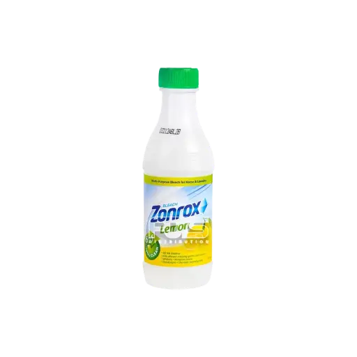[GR0563] ZONROX BLEACH LEMON (GREEN) 100ML
