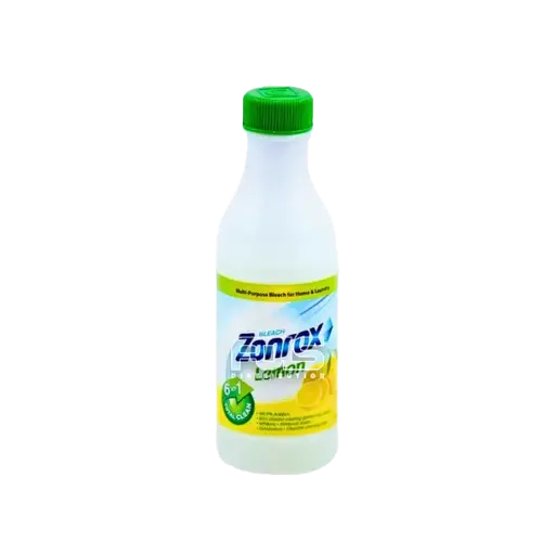 [GR0564] ZONROX BLEACH LEMON (GREEN) 250ML