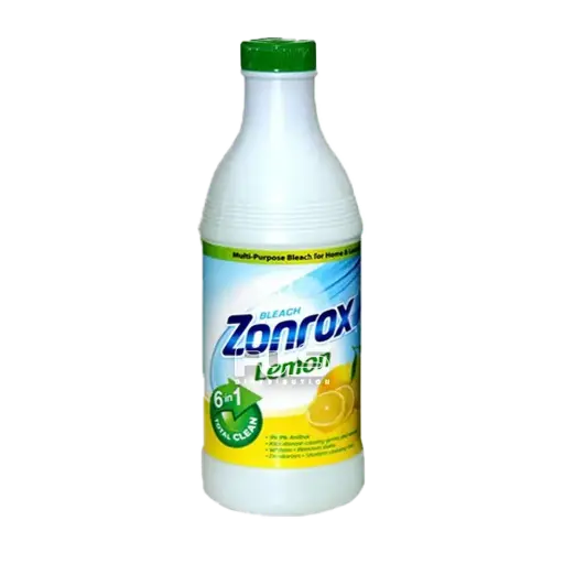 [GR0565] ZONROX BLEACH LEMON (GREEN) 500ML