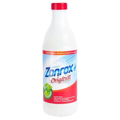 [GR0566] ZONROX BLEACH ORIGINAL (RED) 1000ML