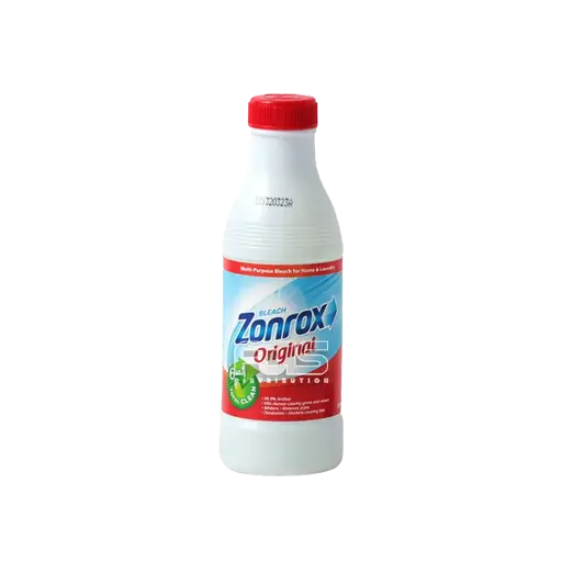 [GR0567] ZONROX BLEACH ORIGINAL (RED) 250ML 