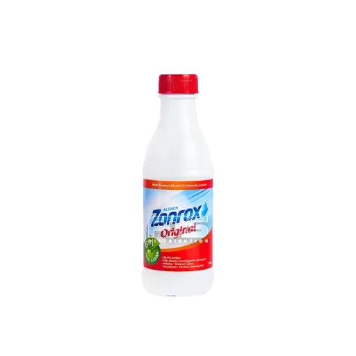 [GR0568] ZONROX BLEACH REGULAR (RED) 100ML ZON38