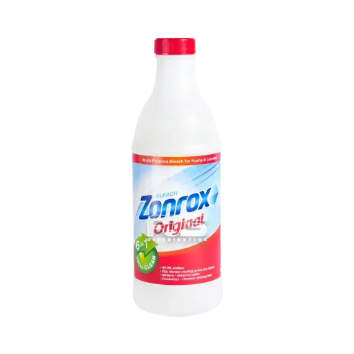 [GR0569] ZONROX BLEACH REGULAR (RED) 500ML