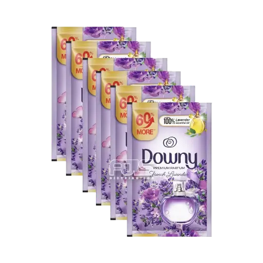 [GR0608] DOWNY PREMIUM PARFUM FRENCH LAVENDER 36 ML 6'S